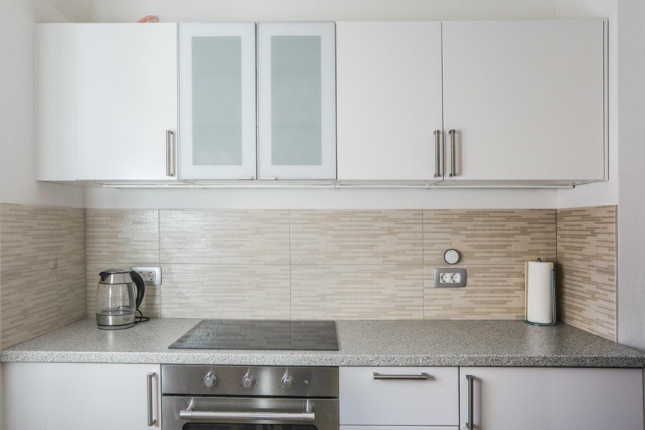 Apartmaji Tina Zgornje Gorje Exteriér fotografie
