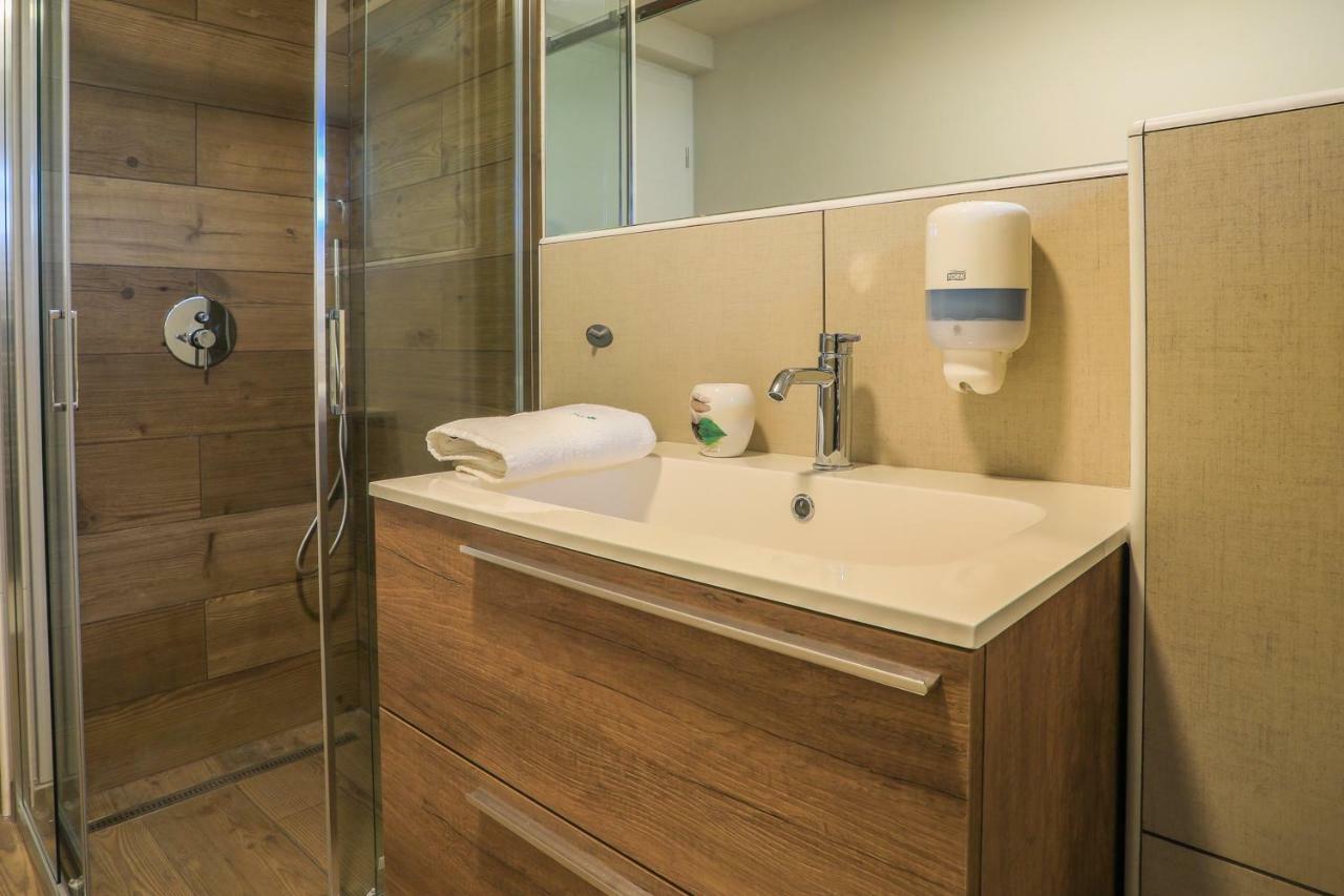Apartmaji Tina Zgornje Gorje Exteriér fotografie